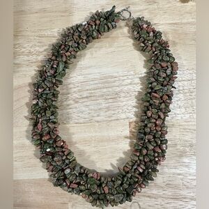 Chunky Stone Necklace